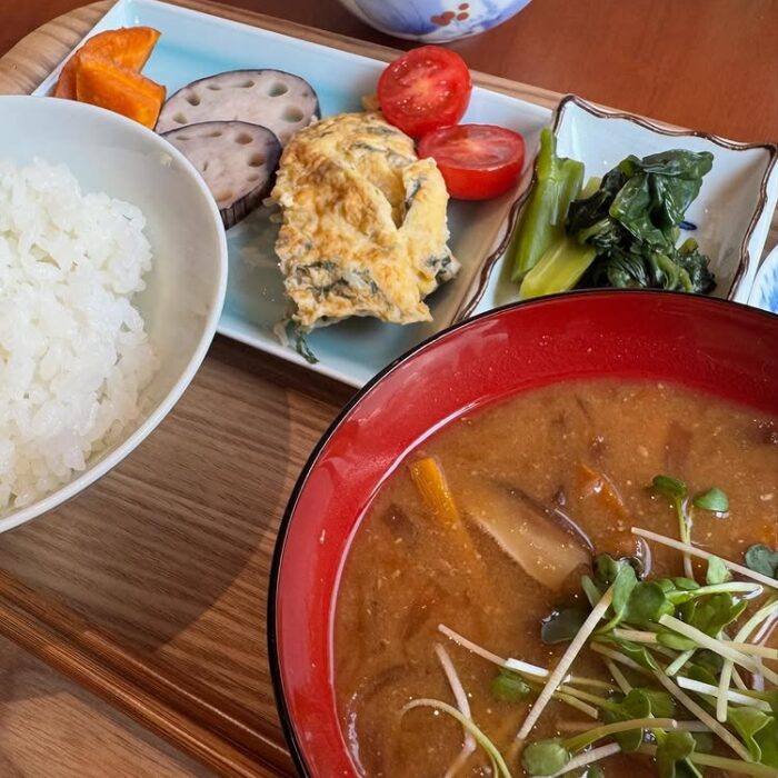 モーニング