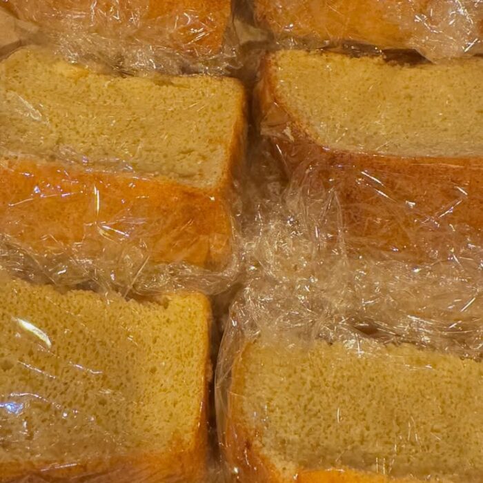 焼き菓子
